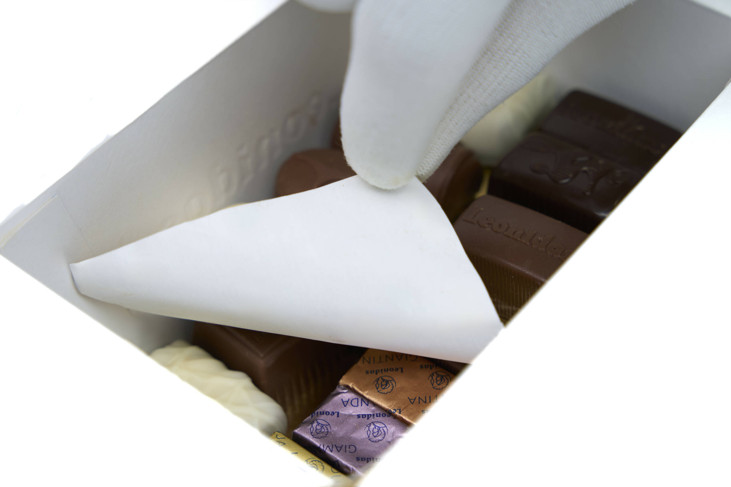 Leonidas -Maison LEBERRE