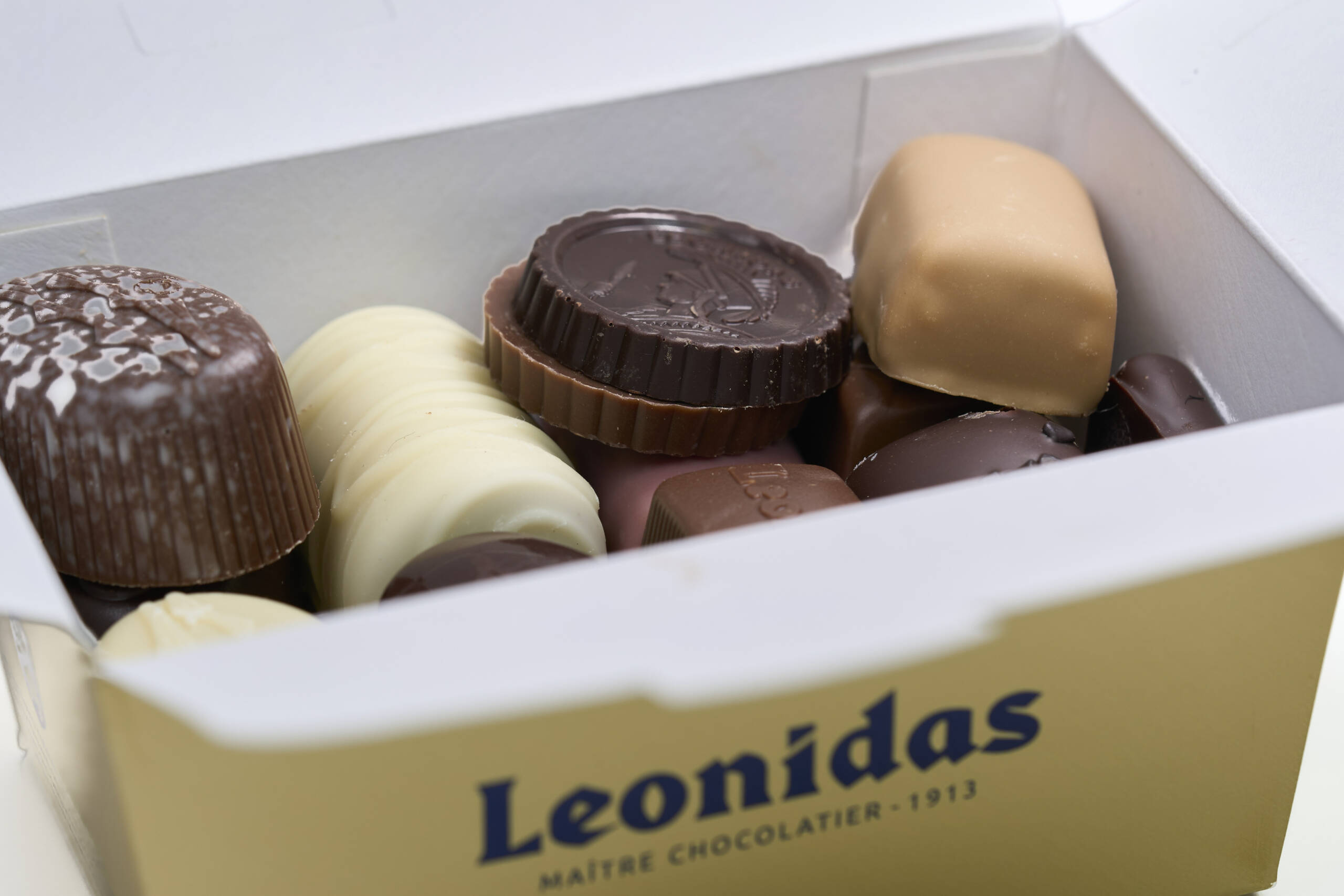 Leonidas -Maison LEBERRE